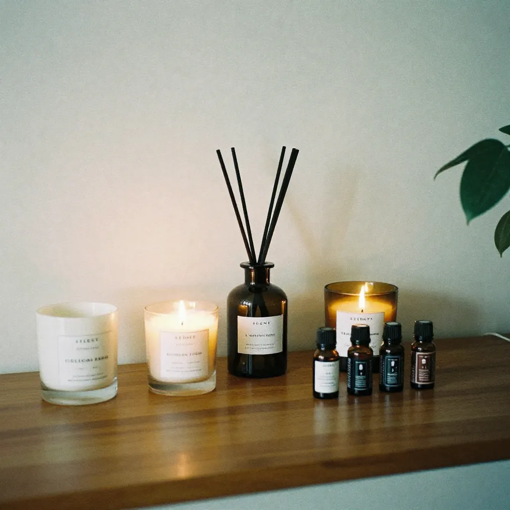 Velg riktig duftteknologi