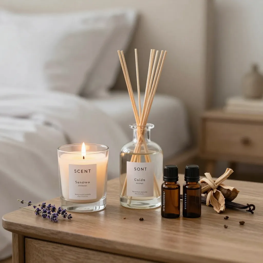 Bygg din duftgarderobe