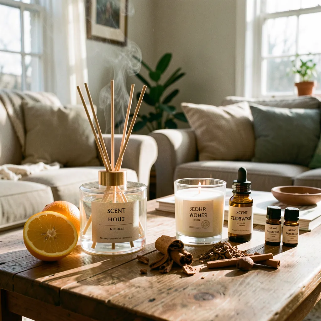 Kom i gang med duftidentitet